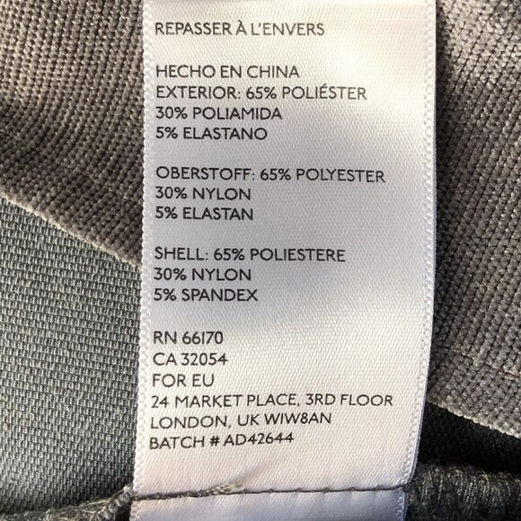 Urban Outfitters Cooperative Velvet Mini Dress Button Front Size Large - Picture 9 of 11